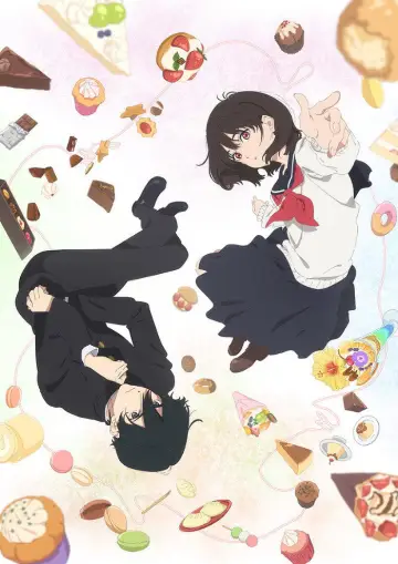 Poster for the TV series "SHOSHIMIN: How to Become Ordinary" #1367317
