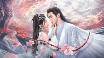Backdrop for the TV series "The Blossoming Love" #1492916