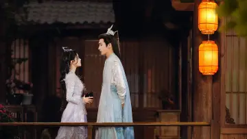 Backdrop for the TV series "The Blossoming Love" #1492917