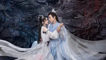 Backdrop for the TV series "The Blossoming Love" #1492918