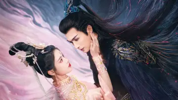 Backdrop for the TV series "The Blossoming Love" #1492921