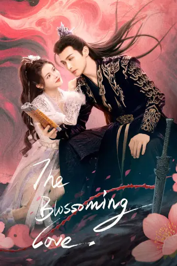 Poster for the TV series "The Blossoming Love" #1492931