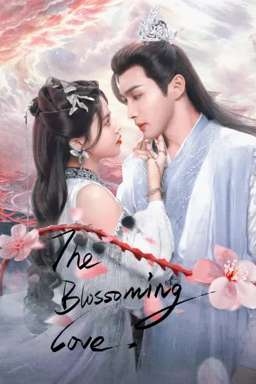Poster for the TV series "The Blossoming Love" #1492932