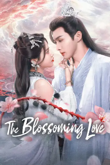 Poster for the TV series "The Blossoming Love" #1492934