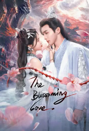 Poster for the TV series "The Blossoming Love" #1492936