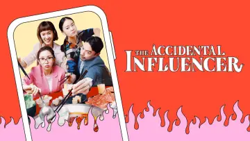 Backdrop for the TV series "The Accidental Influencer" #1557832