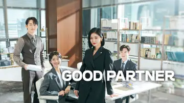 Backdrop for the TV series "Good Partner" #1549536