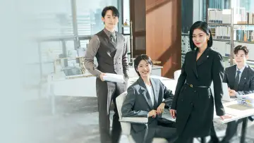 Backdrop for the TV series "Good Partner" #1549537
