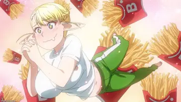 Backdrop for the TV series "Plus-Sized Elf" #1426397
