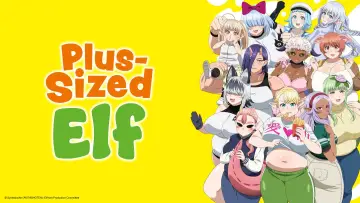 Backdrop for the TV series "Plus-Sized Elf" #1426398