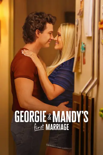 Poster к сериалу "Georgie & Mandy