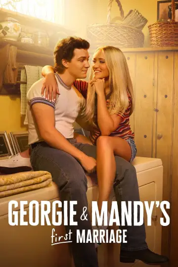 Poster к сериалу "Georgie & Mandy
