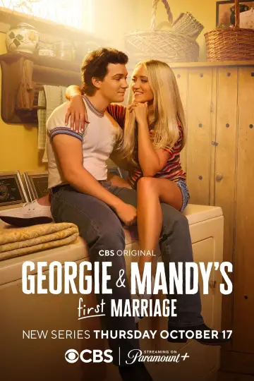 Poster к сериалу "Georgie & Mandy