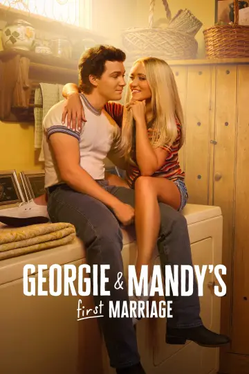 Poster к сериалу "Georgie & Mandy