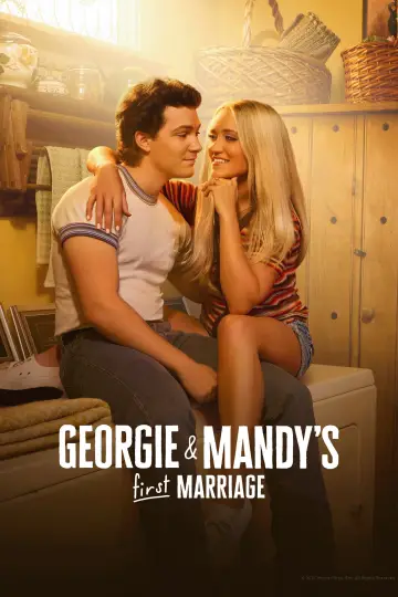Poster к сериалу "Georgie & Mandy