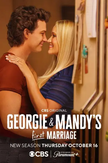 Poster к сериалу "Georgie & Mandy