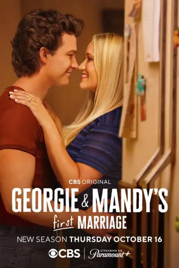 Poster к сериалу "Georgie & Mandy