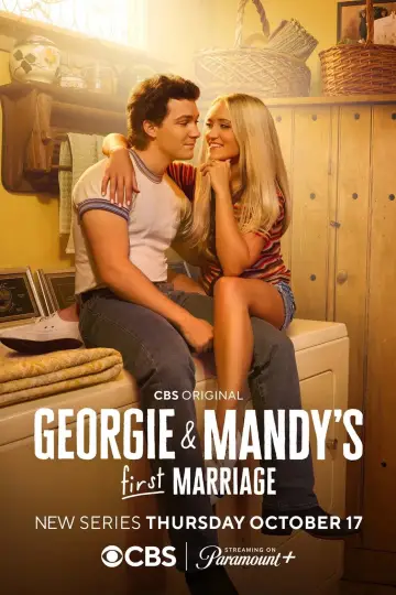 Poster к сериалу "Georgie & Mandy