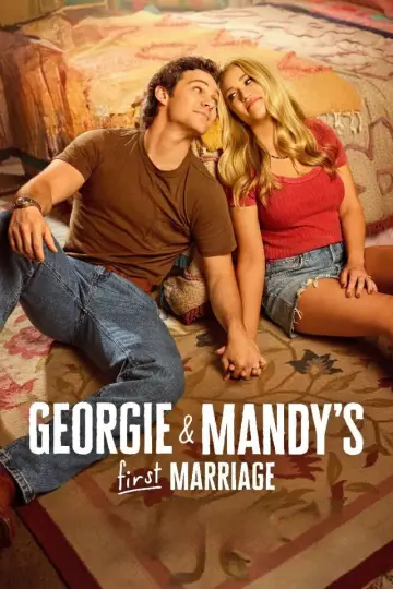 Poster к сериалу "Georgie & Mandy