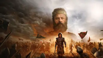 Backdrop for the TV series "House of David" #1332311