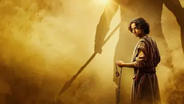 Backdrop for the TV series "House of David" #1332312