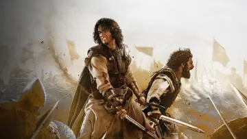 Backdrop for the TV series "House of David" #1332331
