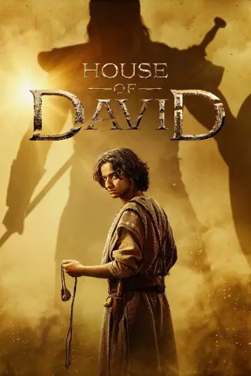Poster for the TV series "House of David" #1332339