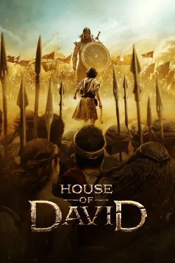 Poster for the TV series "House of David" #1332341