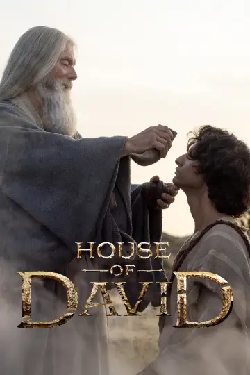 Poster for the TV series "House of David" #1332344