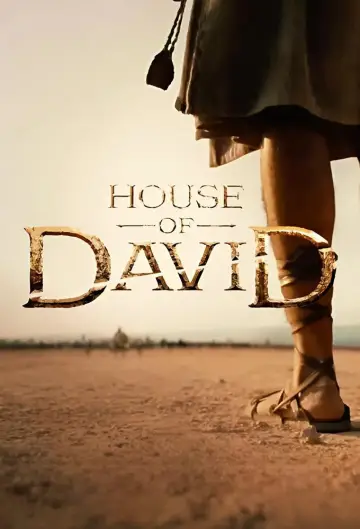 Poster for the TV series "House of David" #1332355