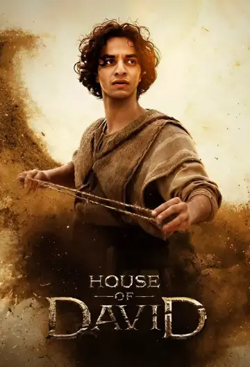 Poster for the TV series "House of David" #1332356