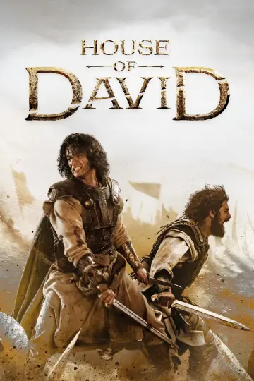 Poster for the TV series "House of David" #1332357