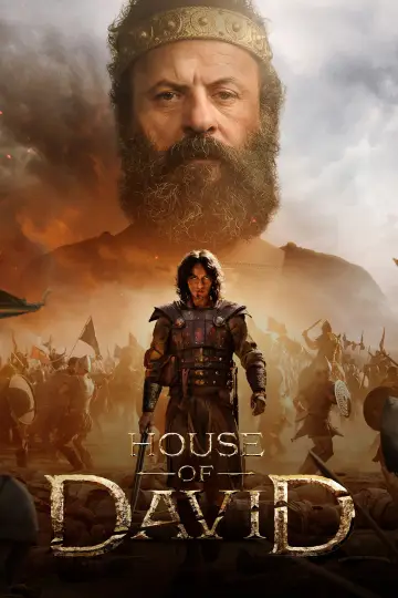 Poster for the TV series "House of David" #1332359