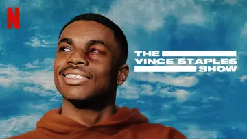 Backdrop for the TV series "The Vince Staples Show" #1496978