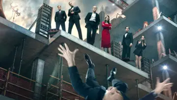 Backdrop for the TV series "Family Fortune" #1409365
