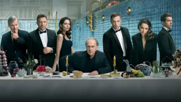 Backdrop for the TV series "Family Fortune" #1409367