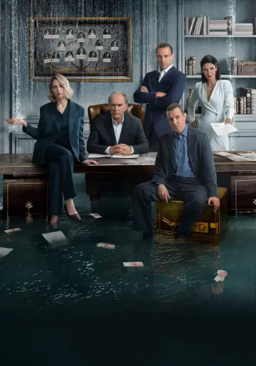 Poster for the TV series "Family Fortune" #1409381