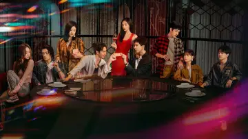 Backdrop for the TV series "About Love" #1484059