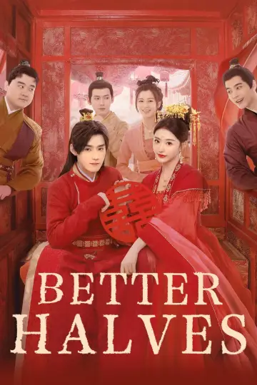 Poster for the TV series "Better Halves" #1562076