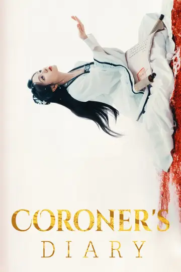 Poster к сериалу "Coroner