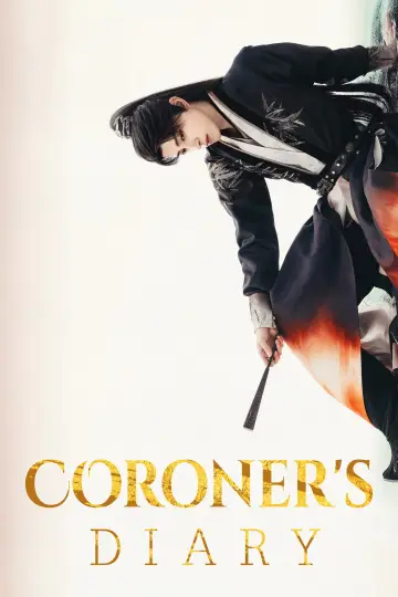 Poster к сериалу "Coroner