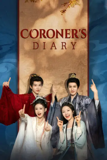 Poster к сериалу "Coroner