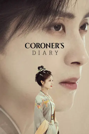 Poster к сериалу "Coroner