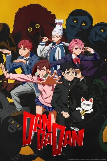Poster for the TV series "Dan Da Dan" #1303609