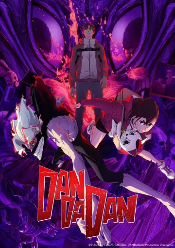 Poster for the TV series "Dan Da Dan" #1303610