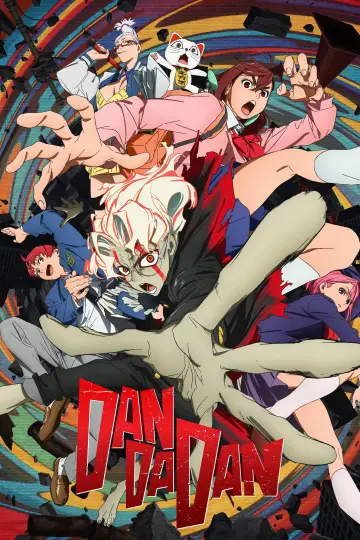 Poster for the TV series "Dan Da Dan" #1303620