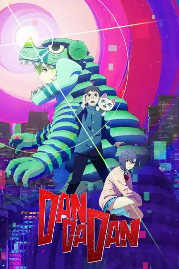 Poster for the TV series "Dan Da Dan" #1303622