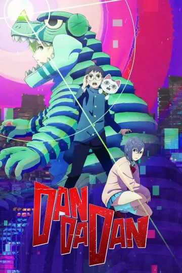 Poster for the TV series "Dan Da Dan" #1303623