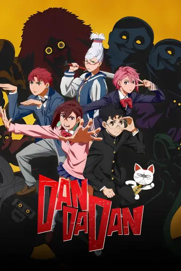 Poster for the TV series "Dan Da Dan" #1303627