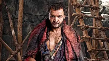 Backdrop for the TV series "Spartacus: House of Ashur" #1306348
